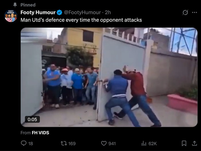 Meme-meme Kocak MU Diganyang Brighton di Piala FA