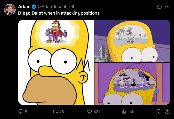 Meme-meme Kocak MU Diganyang Brighton di Piala FA