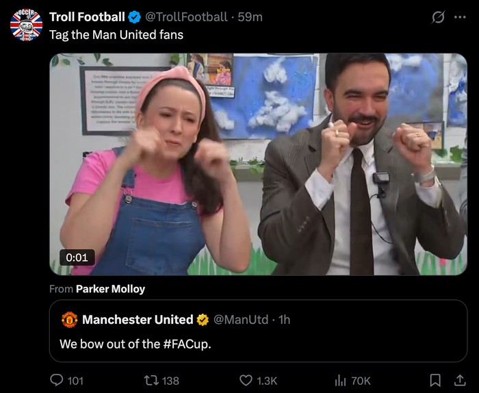 meme manchester united,meme mu,meme sepakbola,meme,manchester united vs brighton & hove albion,man united vs brighton,mu vs brighton,piala fa,fa cup