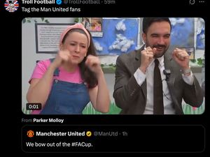 Meme-meme Kocak MU Diganyang Brighton di Piala FA