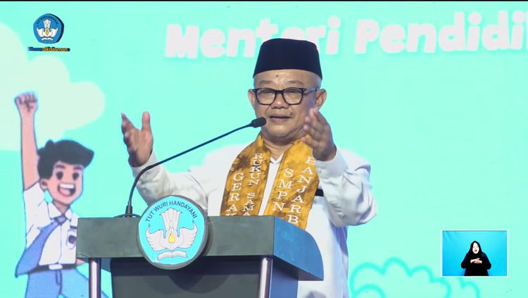 Kemendikdasmen Rilis Pedoman Baru: Sekolah Aman Nyaman Prioritaskan Pencegahan, Sanksi Ditekan