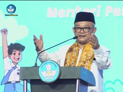 Kemendikdasmen Terbitkan Aturan Budaya Sekolah Aman-Nyaman, Muti: Sanksi Diminimalkan