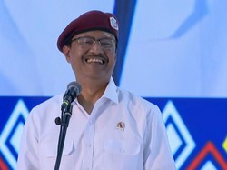 Kelakar Gus Ipul soal Khofifah, Ungkit Kompak Jadi Mensos Usai Kalah Pilgub