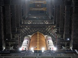 Video: Namamu Bisa Mengorbit Bulan Lewat Misi Artemis II, Ini Caranya!