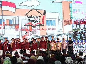 Video: Kisah Nazril, Dulu Buta Huruf yang Kini Berprestasi di Sekolah Rakyat