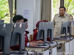 Prabowo Bakal Buka Kampus Kedokteran-Teknik Gratis