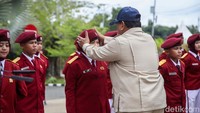 Pujian Prabowo ke Siswa Sekolah Rakyat hingga Janjikan Belajar ke LN