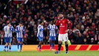 MU Vs Brighton: Kalah 1-2, Setan Merah Tersingkir dari Piala FA