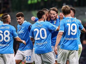 McTominay: Tidak Ada Kata Menyerah di Kamus Napoli