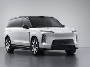 Ini SUV Listrik Paling Bongsor di China yang akan Meluncur Sebentar Lagi