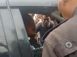 Oknum Polisi di Asahan Tabrak Lari 6 Pengendara, Pelaku Diperiksa Propam