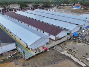 Pemerintah Kebut Pembangunan Hunian Sementara Korban Bencana Sumatera