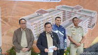 Pramono: Setelah Warga Pindah, TPU Kebon Nanas Bisa Tampung 1.000 Makam Baru