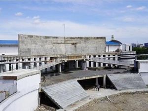 Dibangun Pakai Dana APBD, Pemkot Medan Minta Gedung UMKM USU Segera Difungsikan