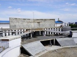 Dibangun Pakai Dana APBD, Pemkot Medan Minta Gedung UMKM USU Segera Difungsikan