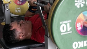 Persiapan Pelatnas Angkat Berat NPC Indonesia Jelang ASEAN Para Games 2025