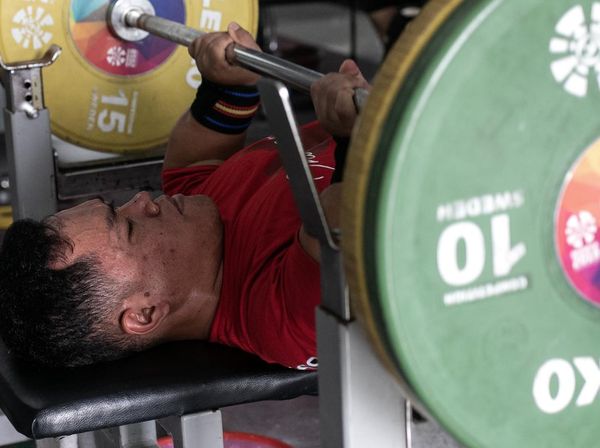 Persiapan Pelatnas Angkat Berat NPC Indonesia Jelang ASEAN Para Games 2025