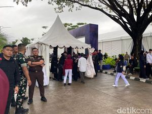 Cek Persiapan Peresmian 166 Sekolah Rakyat yang Dipusatkan di Banjarbaru