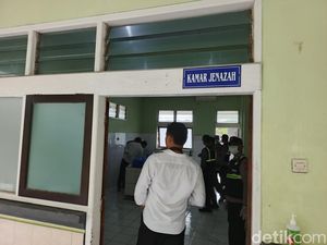 Mayat Ngambang di Jembrana Ternyata Petani Terseret Sungai dari Banyuwangi