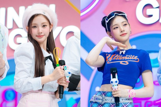 Potret Yihyun Baby DONT Cry/ Foto: allkpop.com Yihyun Baby DONT Cry sebelumnya telah menarik minat tim produksi Inkigayo. Sebelum resmi menjadi MC tetap, Yihyun pernah beberapa kali dipercaya mengisi posisi kosong pembawa acara sebagai special MC.