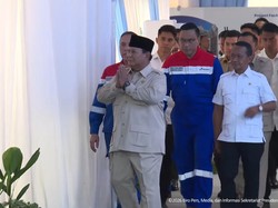 Bahlil Janji ke Prabowo, RI Setop Impor Avtur 2027