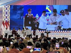 Prabowo Target 500 Sekolah Rakyat di 2029, Tiap Sekolah 1.000 Murid