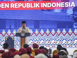 Prabowo: Dalam Waktu Dekat Akan Dibuka Kampus Kedokteran-Teknik Gratis