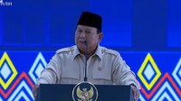 Perdana! Prabowo Bakal Pidato di Forum Ekonomi Dunia
