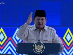 Prabowo Targetkan Kemiskinan Ekstrem Hilang di 2029