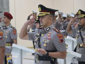 Profil AKBP Indra Maulana Saputra yang Dimutasi Jadi Kapolres Boyolali
