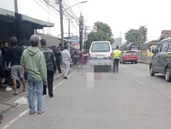 Ibu di Ungaran Tewas Tertabrak Usai Jatuh Tersenggol Truk, Pelaku Kabur