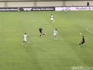 Hasil Liga 1: Bhayangkara FC Dipermalukan PSBS 1-4