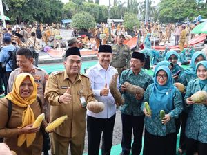 Blora Kembangkan Desa Tematik untuk Pasok Bahan Baku MBG