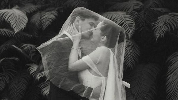 Potret Mesra Prewedding Ranty Maria & Rayn Wijaya, Calon Manten Tampil Elegan