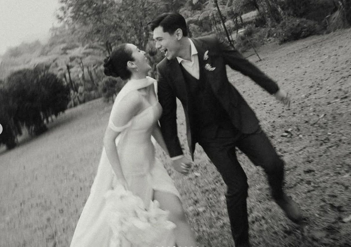 Ranty Maria dan Rayn Wijaya