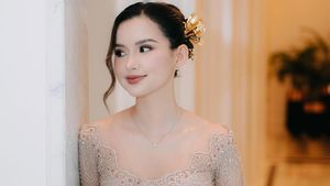 Sarah Menzel Fokus Kejar Body Goals