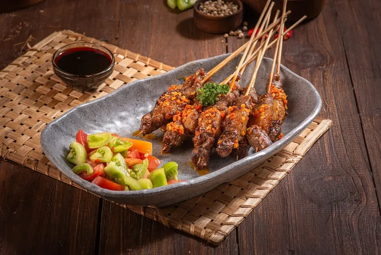 5 Sate Maranggi Jakarta Terlezat: Daging Empuknya Lumer, Bumbu Meresap Maksimal