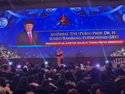 SBY: Demokrat Bersama Prabowo Harus Jadi Bagian Solusi Masalah Bangsa
