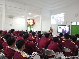 Sekolah Rakyat Menengah Atas 7 Palembang Jadi Pilot Project Nasional