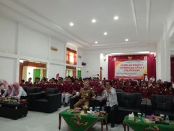 Masa Depan Siswa Kurang Mampu Selamat Berkat Sekolah Rakyat Palembang