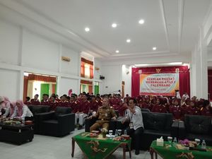 Masa Depan Siswa Kurang Mampu Selamat Berkat Sekolah Rakyat Palembang