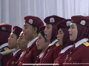 Video: Perubahan Siswa Sekolah Rakyat: Fisik Membaik-Mental Jadi Disiplin