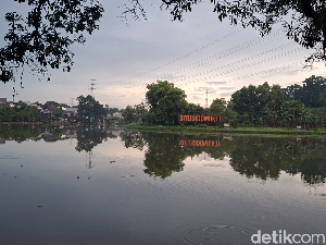 Situ Sidomukti: Spot Mancing Sepi di Kota Depok, Lele dan Ikan Mas Melimpah