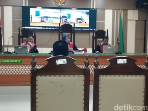 Eks Polisi di Indramayu Pembunuh Putri Apriyani Jalani Sidang Eksepsi
