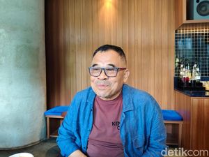 Garin Bela Pandji soal Mens Rea: Ini Kritik dengan Kreativitas