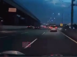 Nyetir SUV Bongsor Sekelas Pajero-Fortuner Jangan Ngebut di Tol, Pokoknya Jangan!