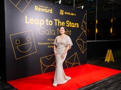 Pandangan Tasya Kamila Soal Penting Ajari Bahasa Inggris Sejak Dini ke Anak