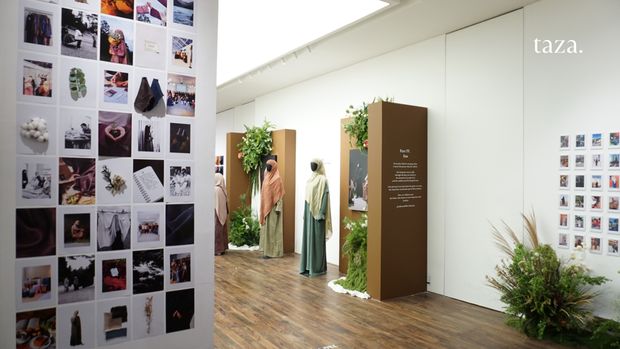 Taza - A Tale of Tomorrow