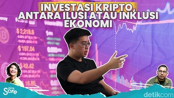 Berita dari Detik Finance: Dugaan Kasus Penipuan Muncul Lagi, Kripto Investasi Aman?