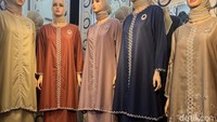 Tren Baju Lebaran 2026: Baju Kurung Melayu Jadi Buruan di Tanah Abang